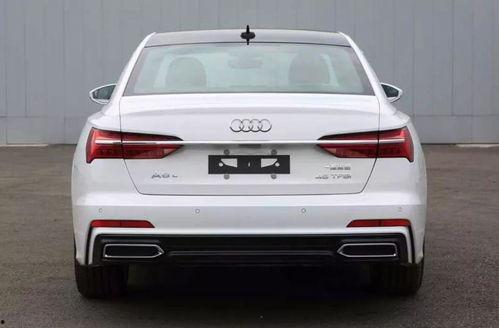 奥迪a6l最新款爆料,豪华升级,科技领航,未来已来