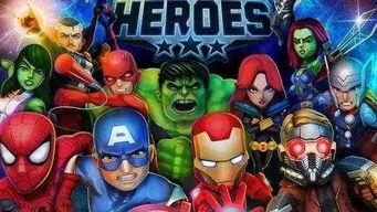 漫威下赛季英雄爆料最新,全新角色集结,传奇故事再续篇章