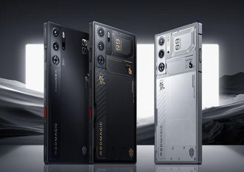 红魔10最新爆料图片,极致性能与科幻设计,引领电竞手机新潮流